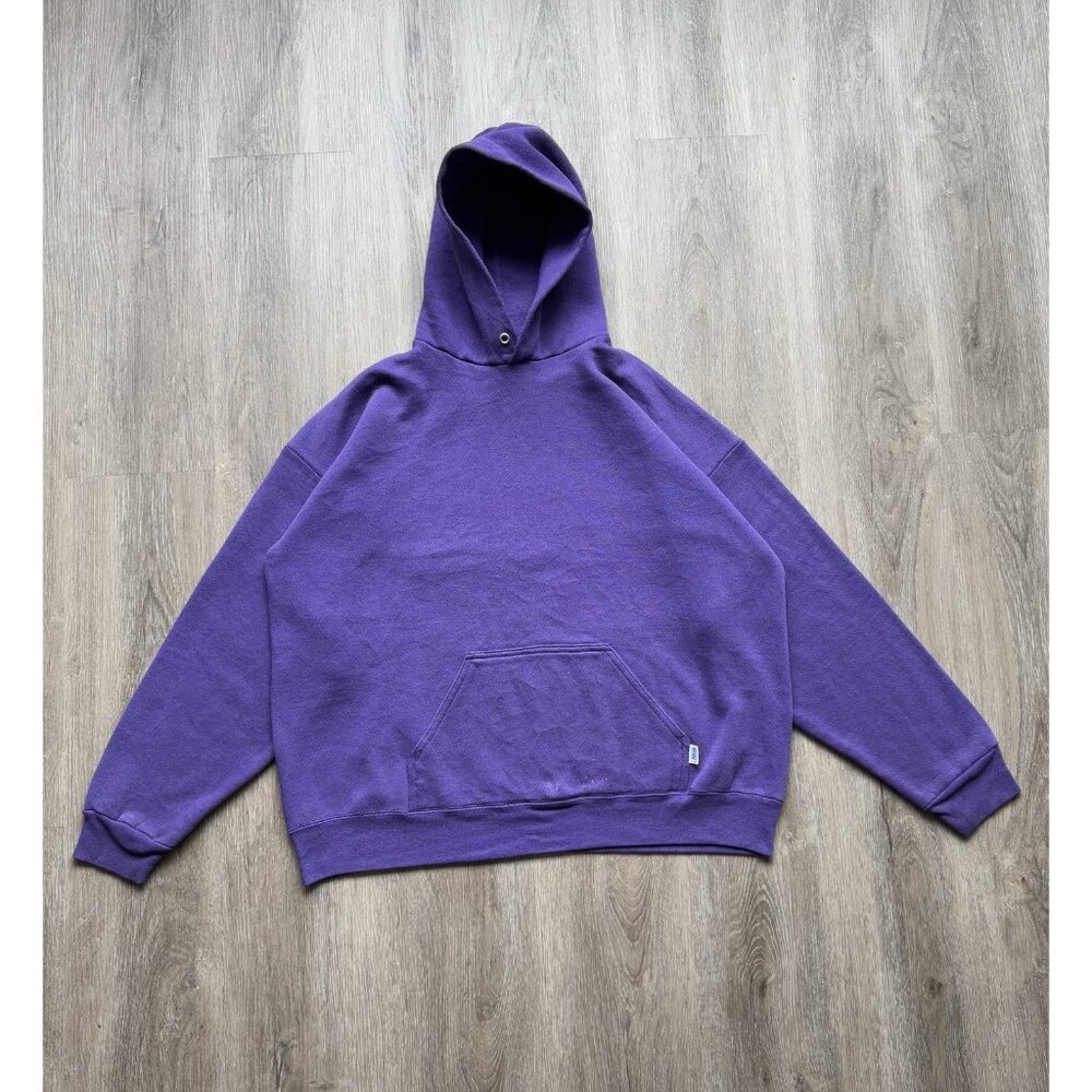 Purple Hoodie for Men